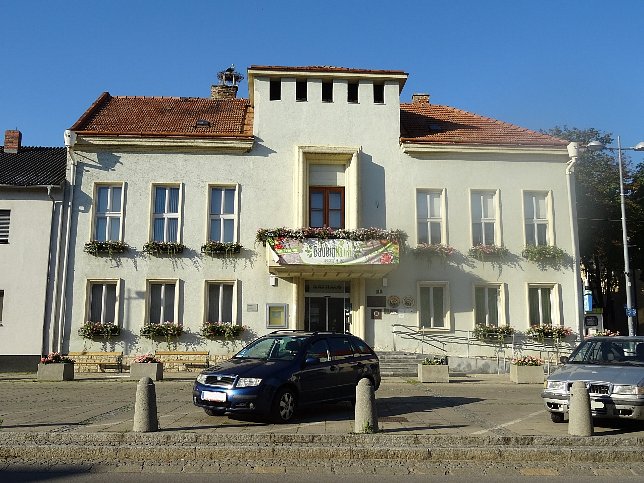 Neusiedl am See, Rathaus