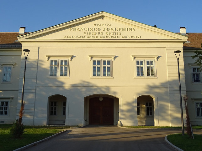 Neusiedl am See, Schloss, Prandtauer Hof