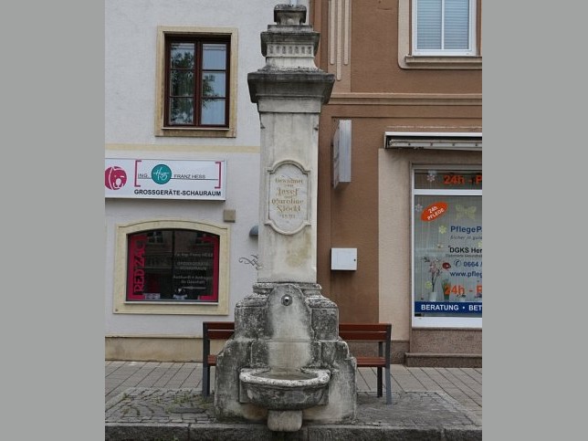 Neusiedl am See, Stcklbrunnen
