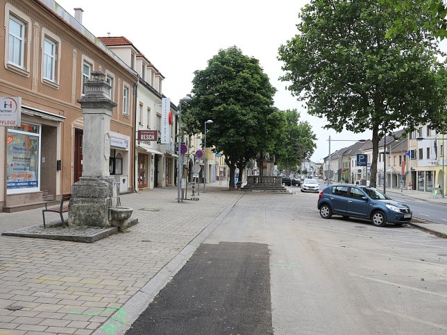Neusiedl am See, Stcklbrunnen