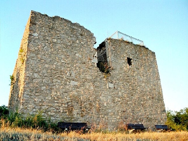 Neusiedl am See, Tabor-Ruine