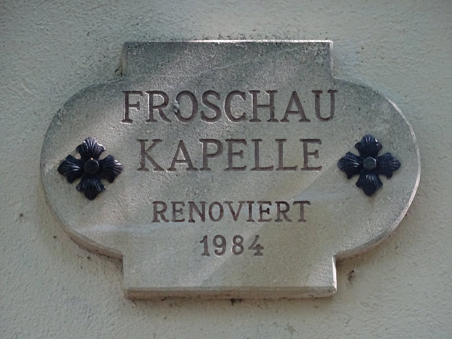 Neusiedl am See, Froschauer Kapelle