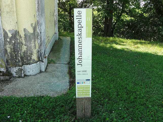 Neusiedl am See, Florianikapelle