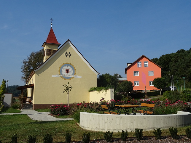 Neusiedl bei Güssing, Martin Luther Kirche