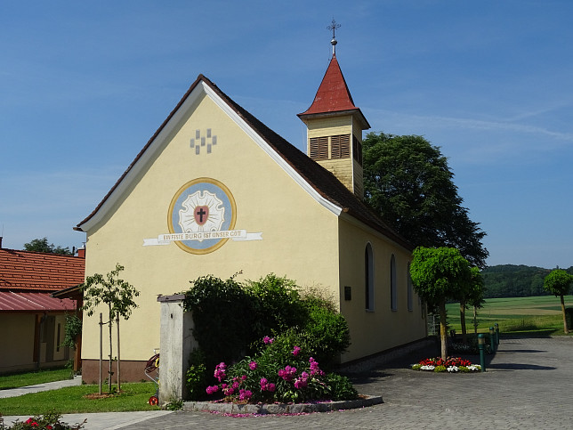 Neusiedl bei Güssing, Martin Luther Kirche