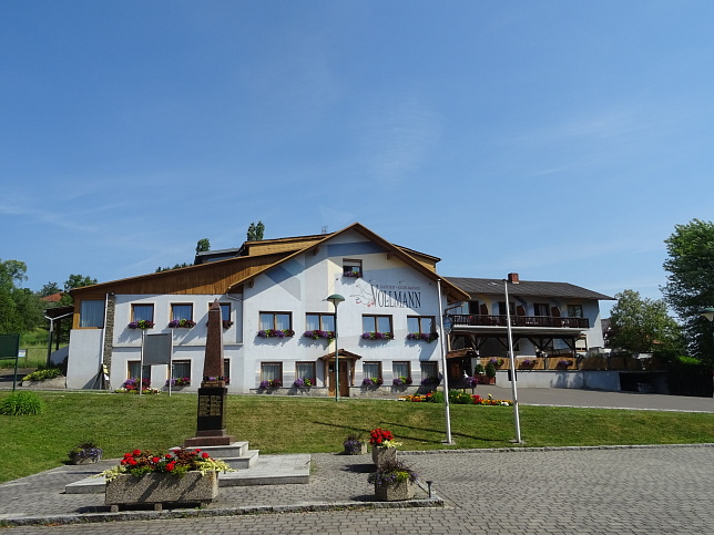 Neusiedl bei Güssing, Gasthof Vollmann