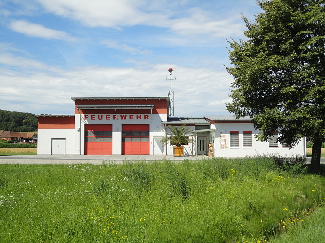 Neusiedl bei Güssing, Feuerwehr