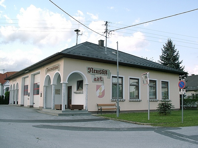 Neustift an der Lafnitz, Feuerwehr