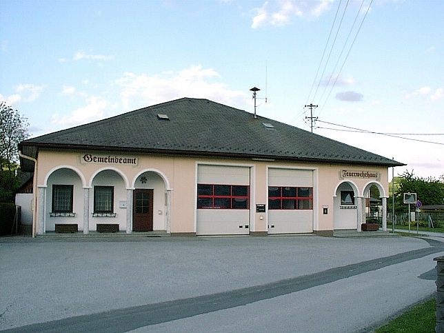 Neustift an der Lafnitz, Gemeindeamt