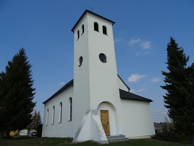 Neustift bei Gssing, Filialkirche Hl. Anton
