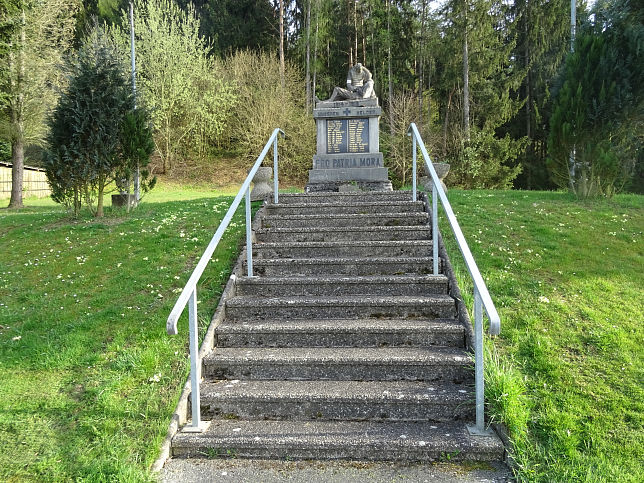 Neustift bei Gssing, Kriegerdenkmal