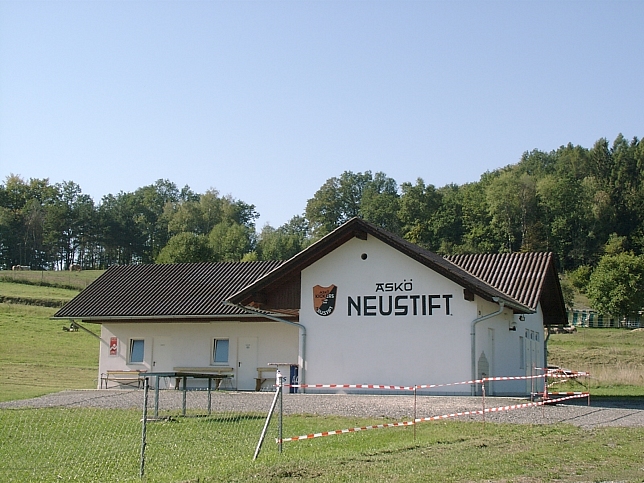 Neustift bei Gssing, ASK Neustift