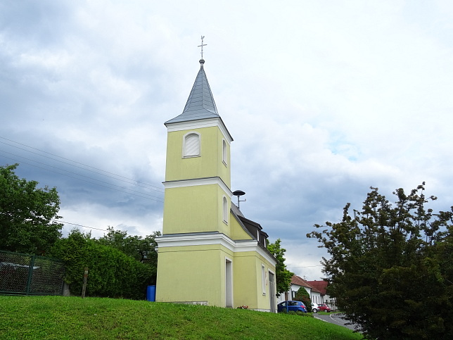 Neustift bei Schlaining, Gemeindeamt und Feuerwehr