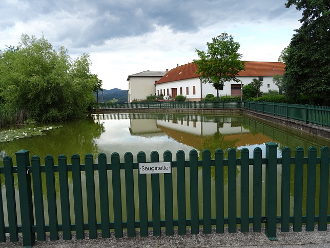 Neustift bei Schlaining, Lschteich
