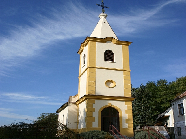 Neutal, Rosalienkapelle
