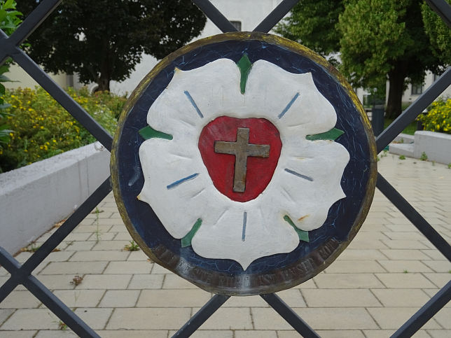 Nickelsdorf, Evangelische Pfarrkirche