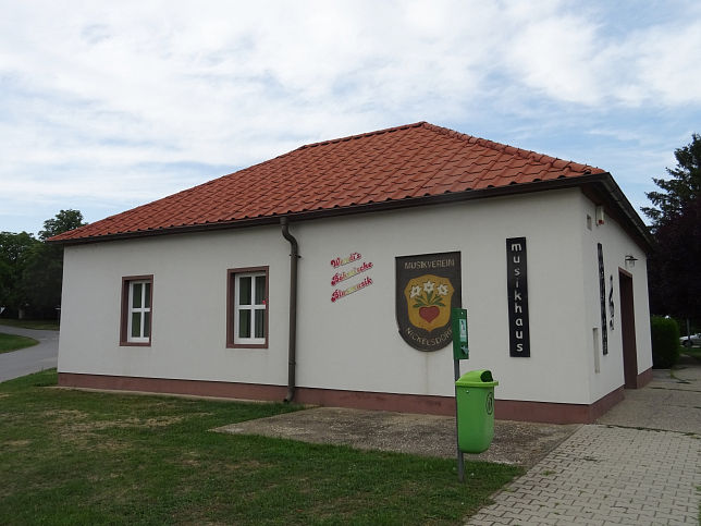 Nickelsdorf, Musikhaus