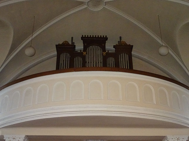 Nickelsdorf, Pfarrkirche hl. Nikolaus