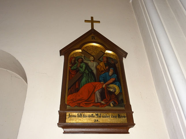 Nickelsdorf, Pfarrkirche hl. Nikolaus