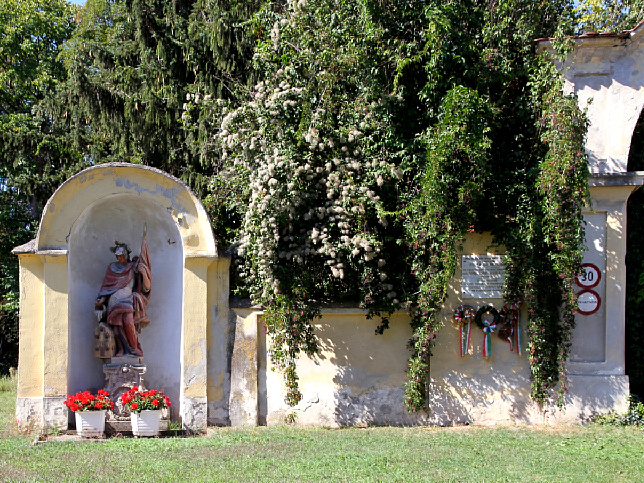 Nikitsch, Florianikapelle