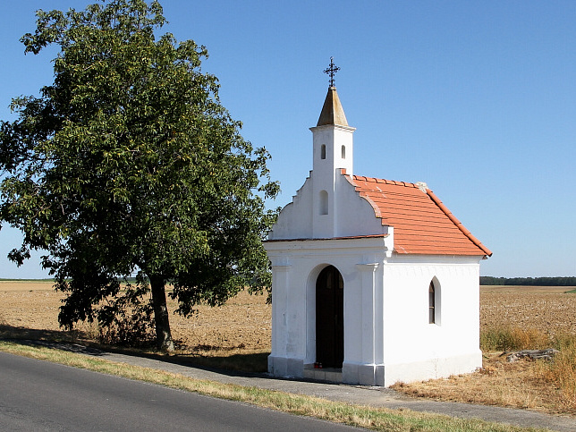 Nikitsch, Herz-Jesu-Kapelle