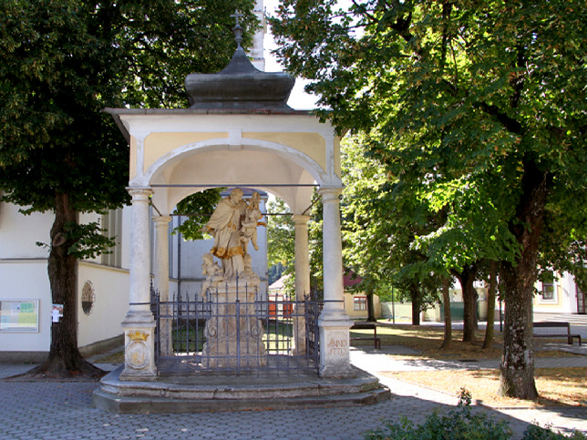 Nikitschl. Johannes Nepomuk