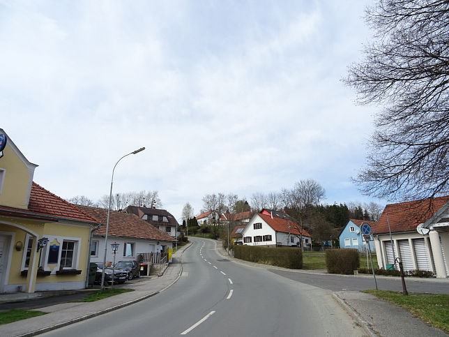 Oberdorf, Ortsansicht