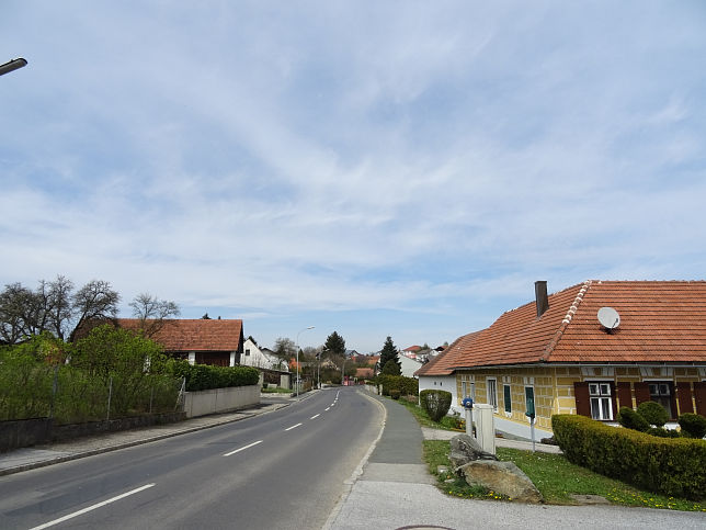 Oberdorf, Ortsansicht