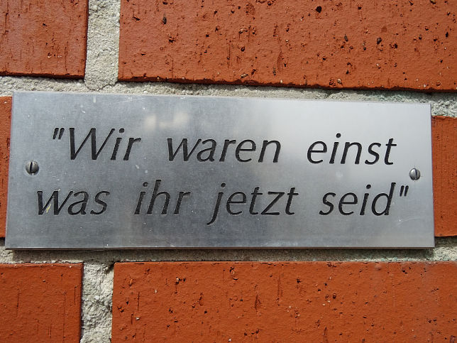 Oberdorf, Friedhof