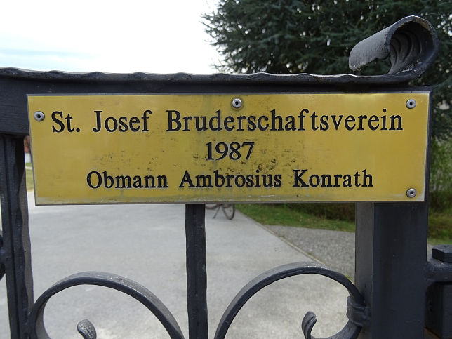 Oberdorf, Friedhof