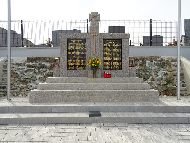 Oberdorf, Kriegerdenkmal