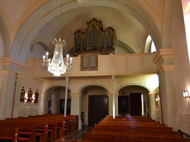 Oberdorf, Pfarrkirche hl. Anna