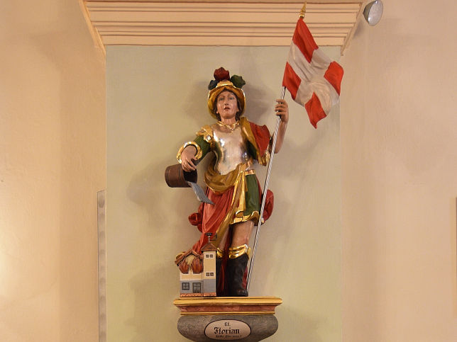 Oberdorf, Pfarrkirche hl. Anna