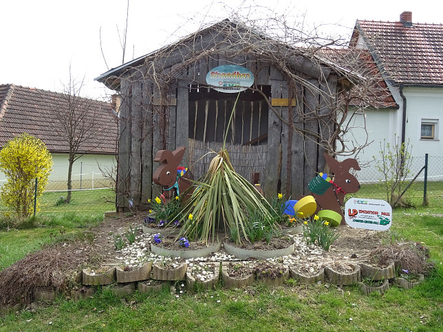 Oberdorf, Strandbar