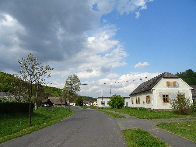 Oberdrosen, Ortsansicht
