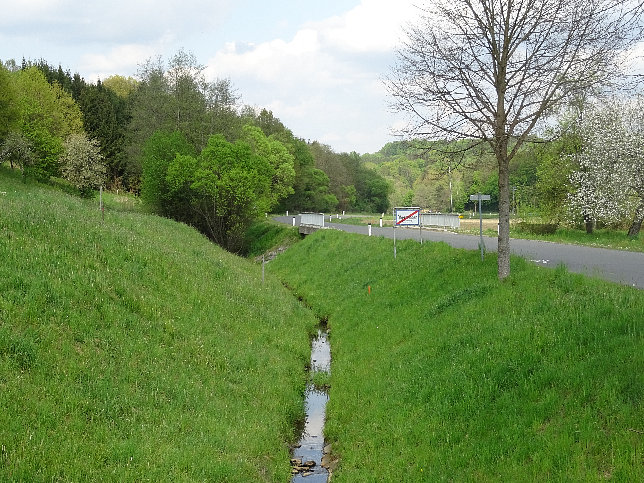Oberdrosen, Drosenbach
