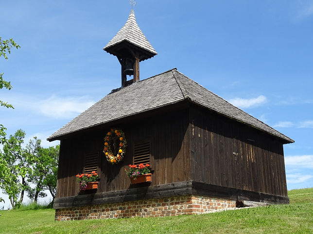 Oberdrosen, Glockenkapelle