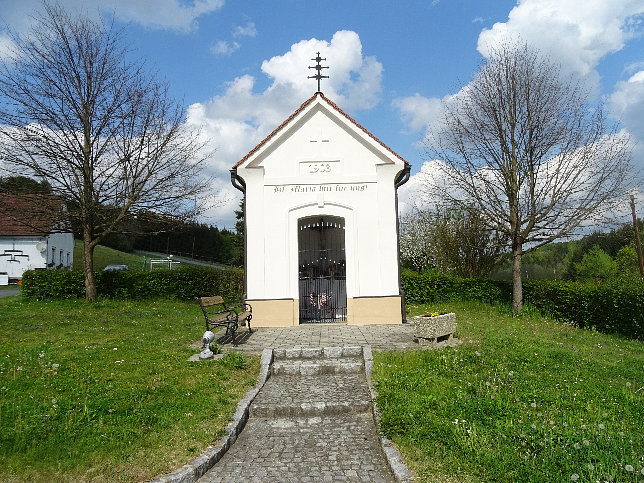 Oberdrosen, Marienkapelle