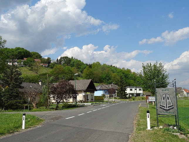 Oberdrosen, Willkommen