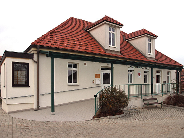 Oberloisdorf, Gemeindeamt