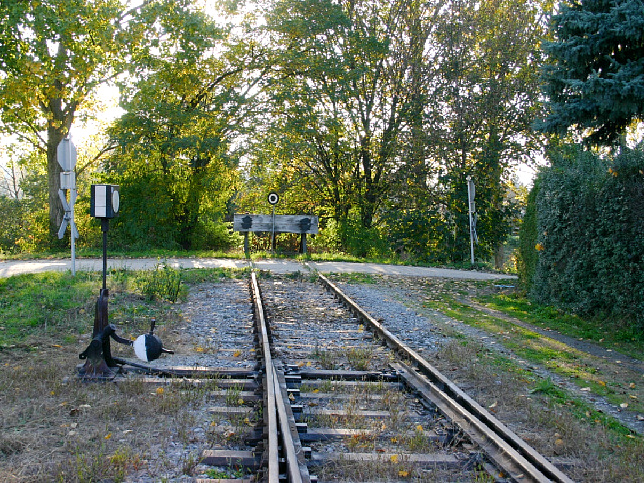 Oberloisdorf, Burgenlandbahn