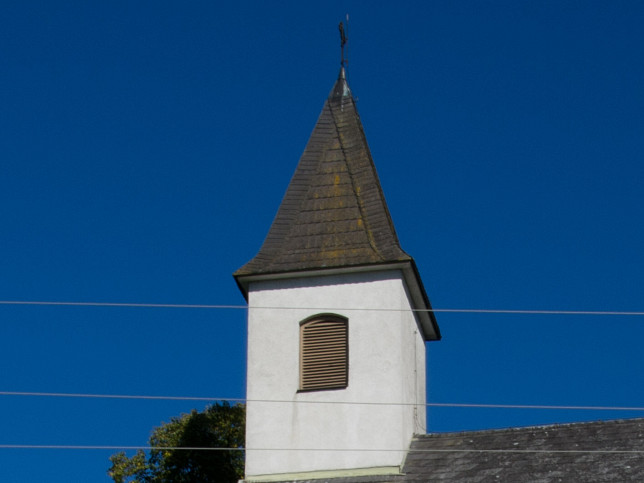 Oberpetersdorf, Filialkirche hl. Johannes der Tufer