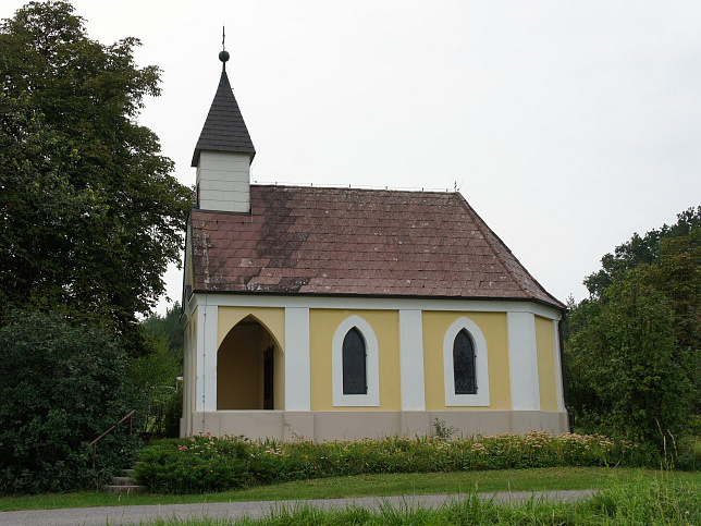 Oberpullendorf, Friedhofskapelle