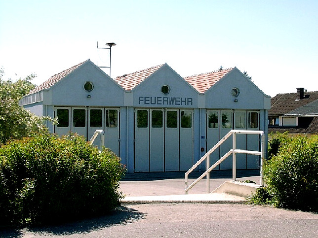 Oberschtzen, Feuerwehr
