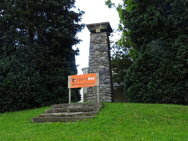Oberschtzen, Kleines Anschlussdenkmal