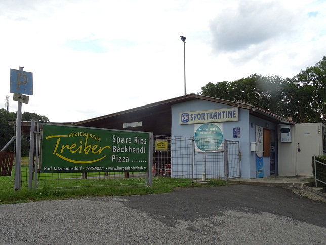 Oberschtzen, Sportplatz