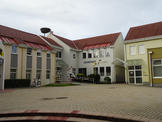 Oberschtzen, Gemeindeamt