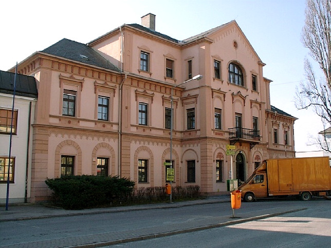 Oberwart, Bezirksgericht