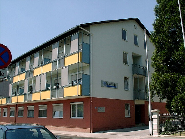 Oberwart, Diakoniezentrum Oberwart
