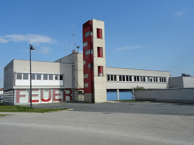 Oberwart, Feuerwehr